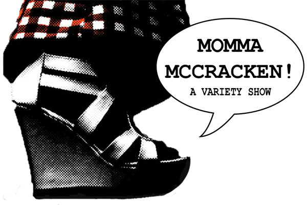 Momma McCracken by Tc McCracken
