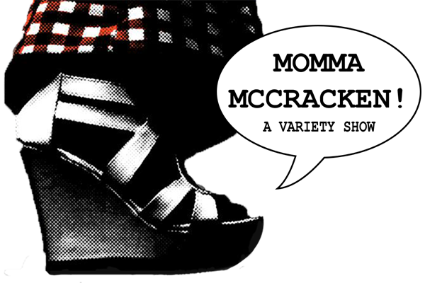 Momma McCracken by Tc McCracken